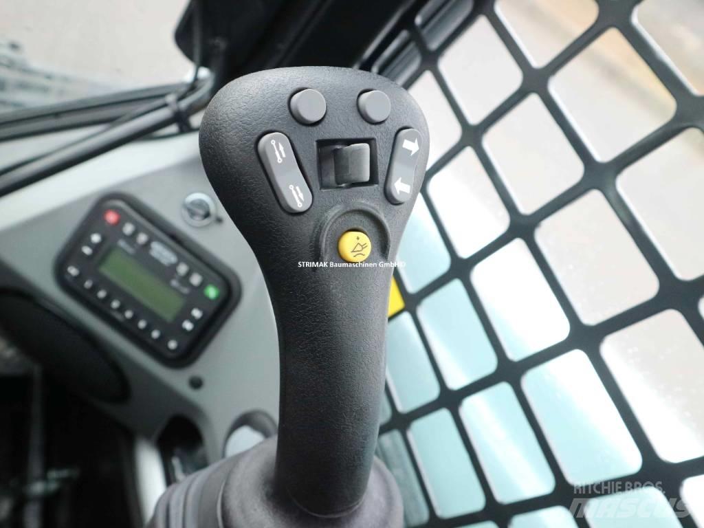 Bobcat T 450 Kompaktrakodók
