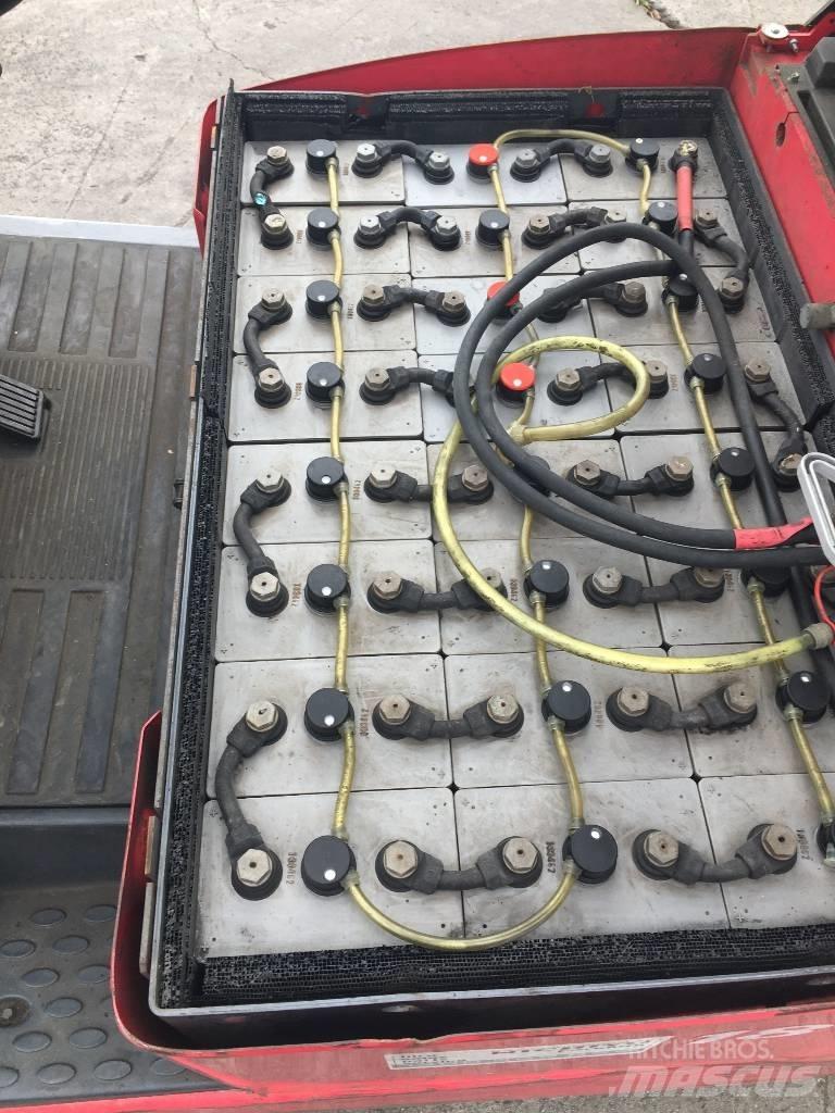 Nichiyu FBT18PN-80BC Elektromos targoncák