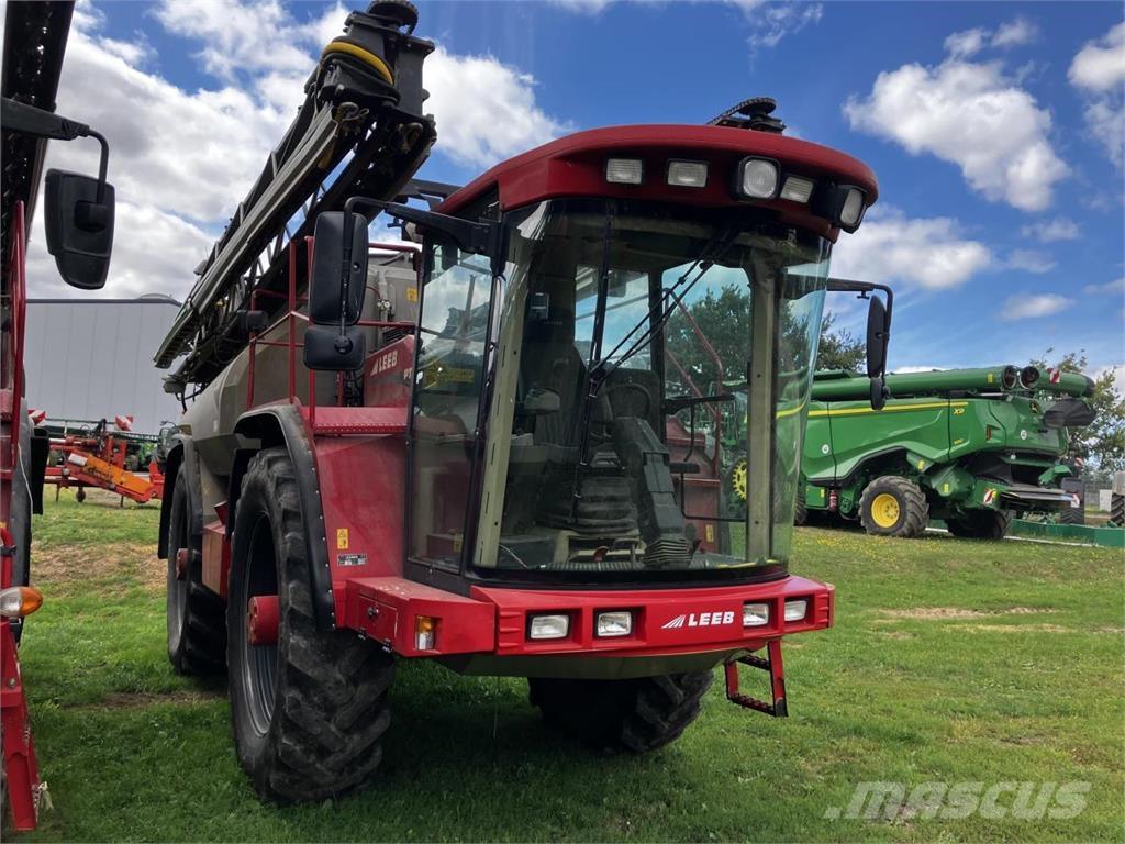 Horsch PT 230 Vontatott trágyaszórók