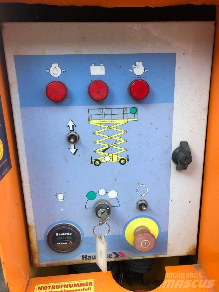 Haulotte H 12 SX Ollós emelők