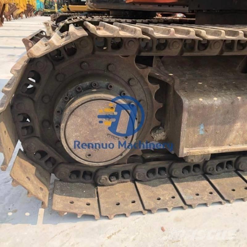 Hitachi ZX 75 US Lánctalpas kotrók