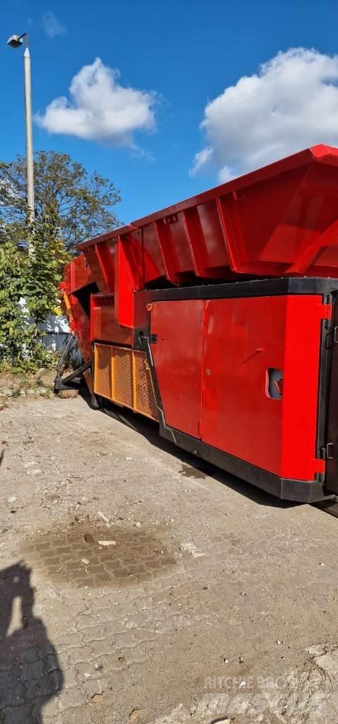 Hammel 750 electric Egyéb kommunális gépek