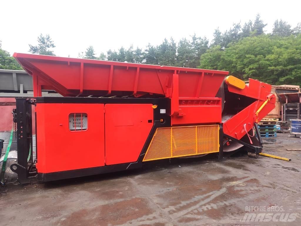 Hammel 750 electric Egyéb kommunális gépek