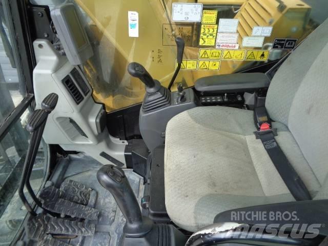 CAT 314 D LCR Lánctalpas kotrók
