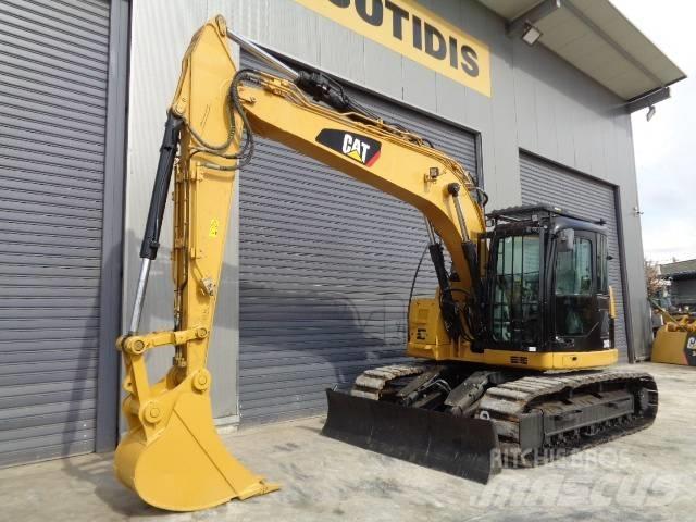 CAT 314 D LCR Lánctalpas kotrók