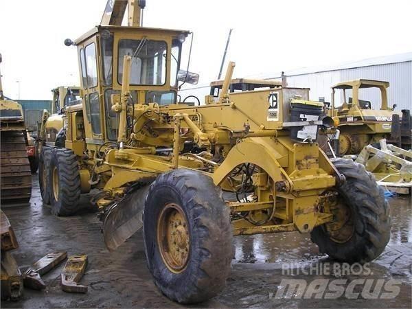 CAT 12G Gréderek