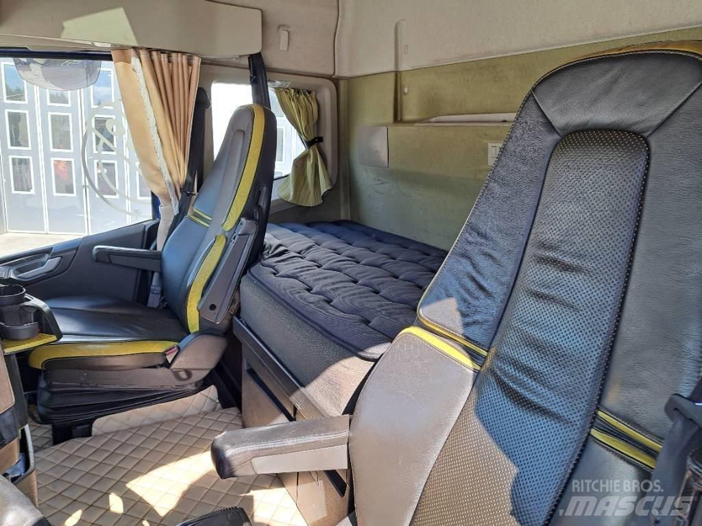 Volvo FH 16 650 6X4 Rönkszállító teherautók