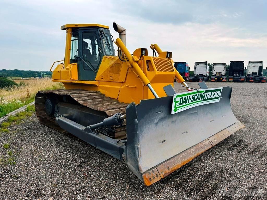 Komatsu D 65 PX-12 lánctalpas dózerek