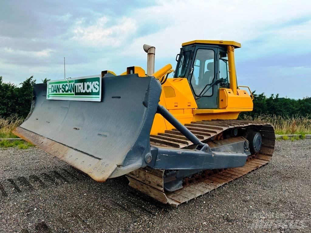 Komatsu D 65 PX-12 lánctalpas dózerek