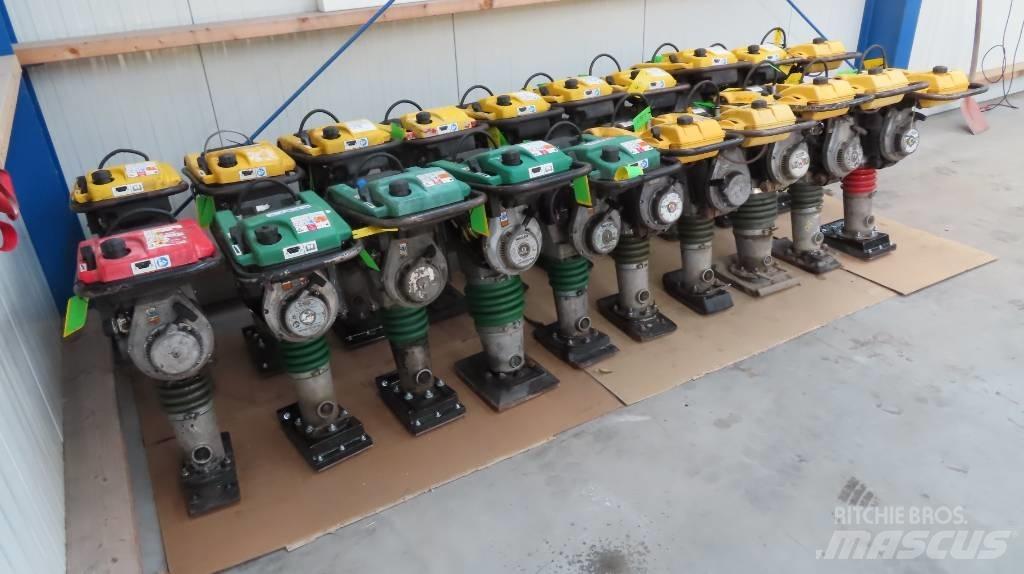 Wacker BS50-2 Tampers