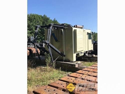 Manitowoc 3900 B Lánctalpas daruk