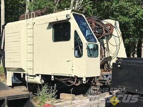Manitowoc 3900 B Lánctalpas daruk