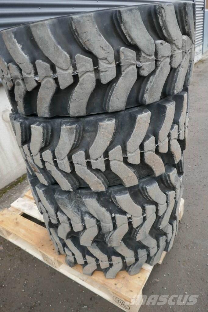 ATN Zebra 16 Hjul Gumiabroncsok, kerekek és felnik