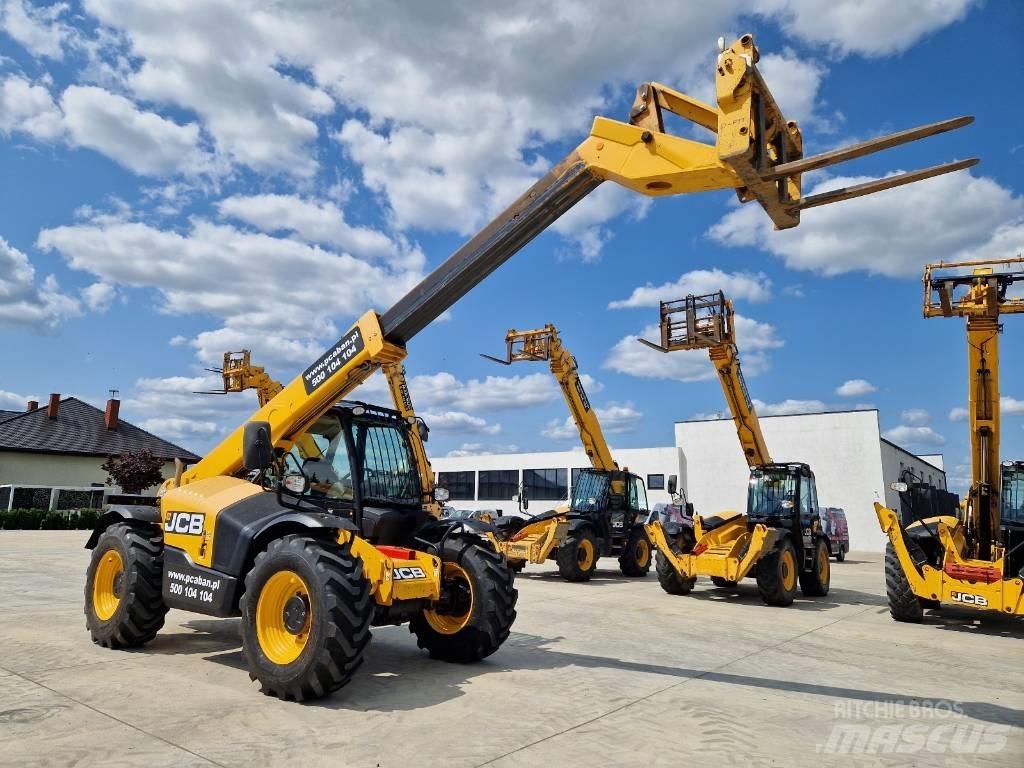 JCB 531-70, 732   P339 Teleszkópos rakodók