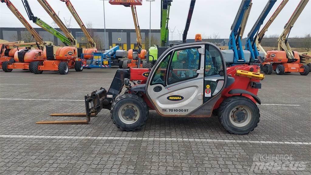 Manitou MT625T Teleszkópos rakodók