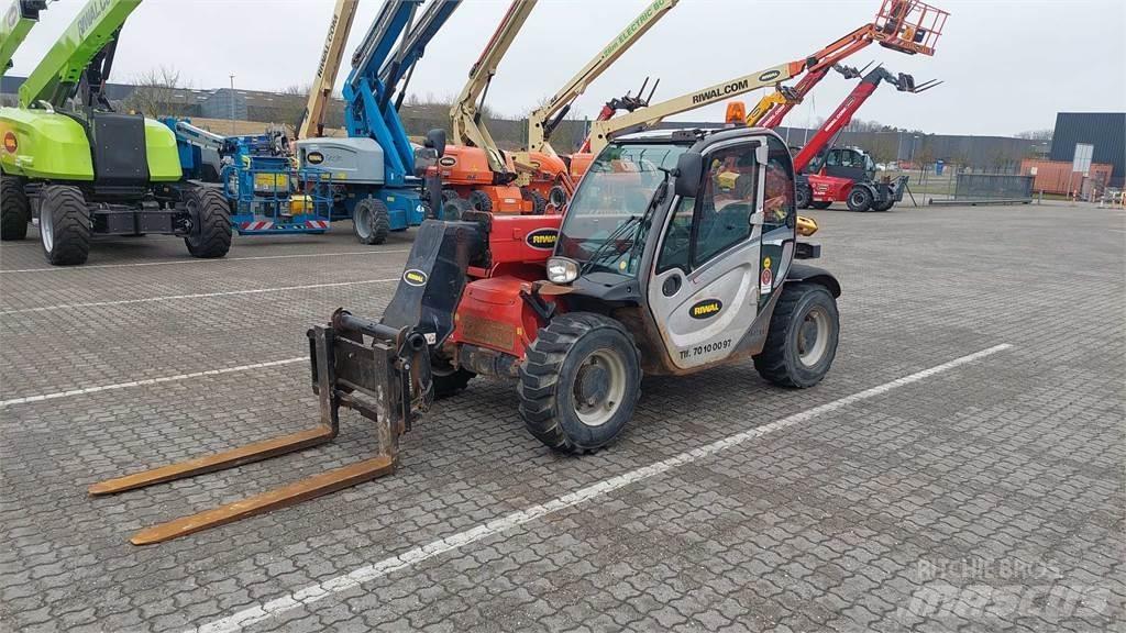 Manitou MT625T Teleszkópos rakodók