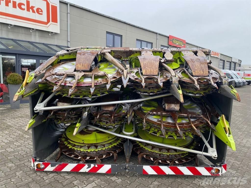 CLAAS Orbis 900 Egyéb mezőgazdasági gépek