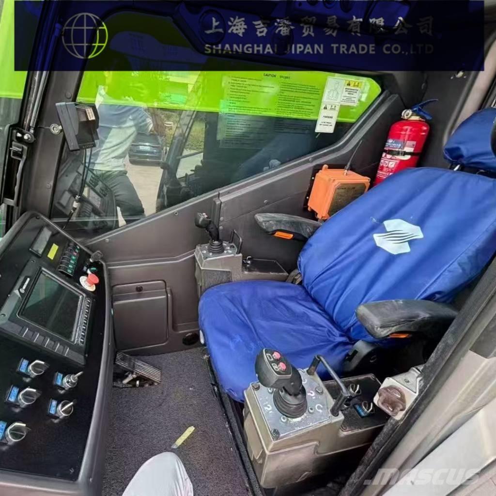 Zoomlion ZAT 2000 V7 Terepdaruk