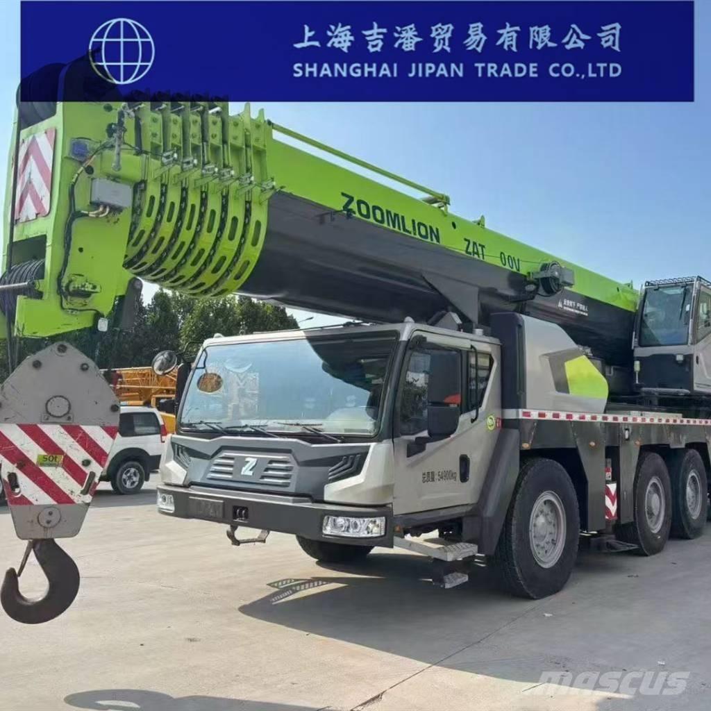 Zoomlion ZAT 2000 V7 Terepdaruk