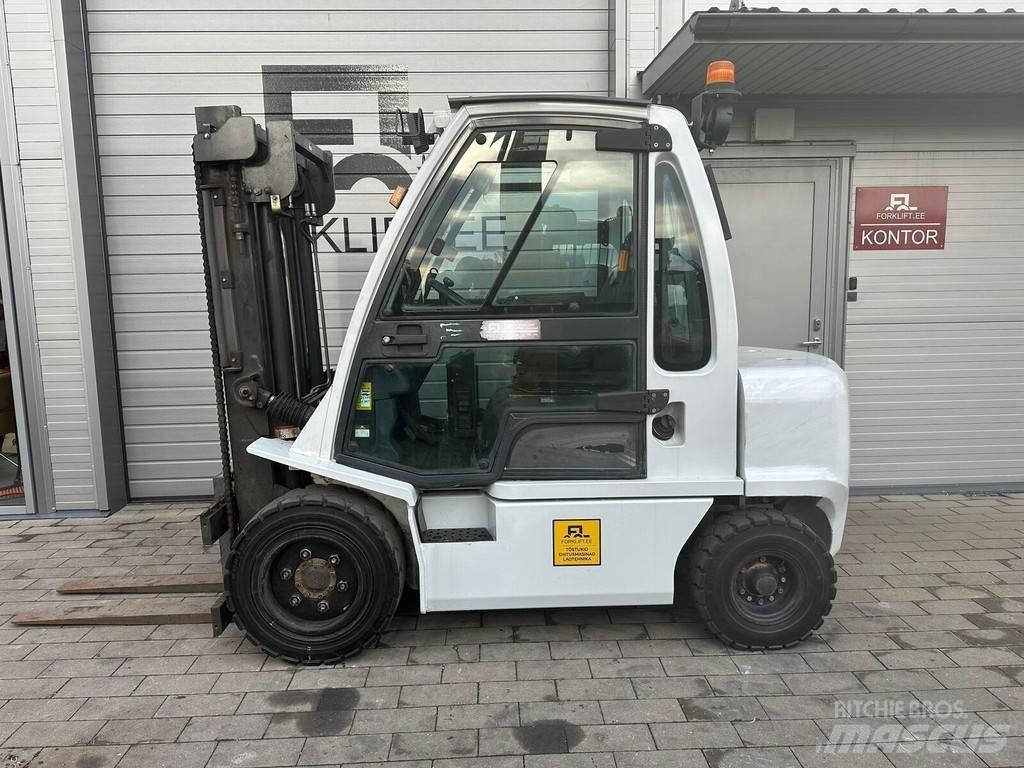 Nissan YG1D2A30Q Dízel targoncák
