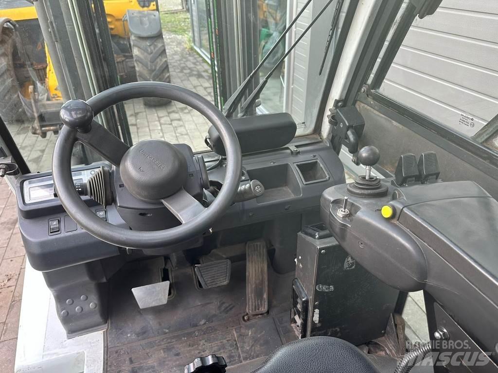 Nissan YG1D2A30Q Dízel targoncák