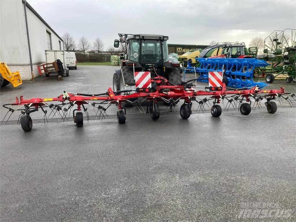 Fella TH 8608 DN Rendkészítő