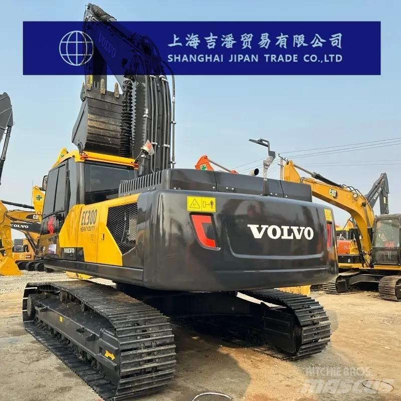 Volvo EC 300 Lánctalpas kotrók