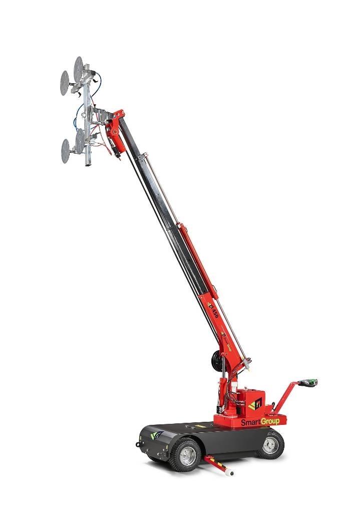 Smart Group SG450 Egyéb kommunális gépek