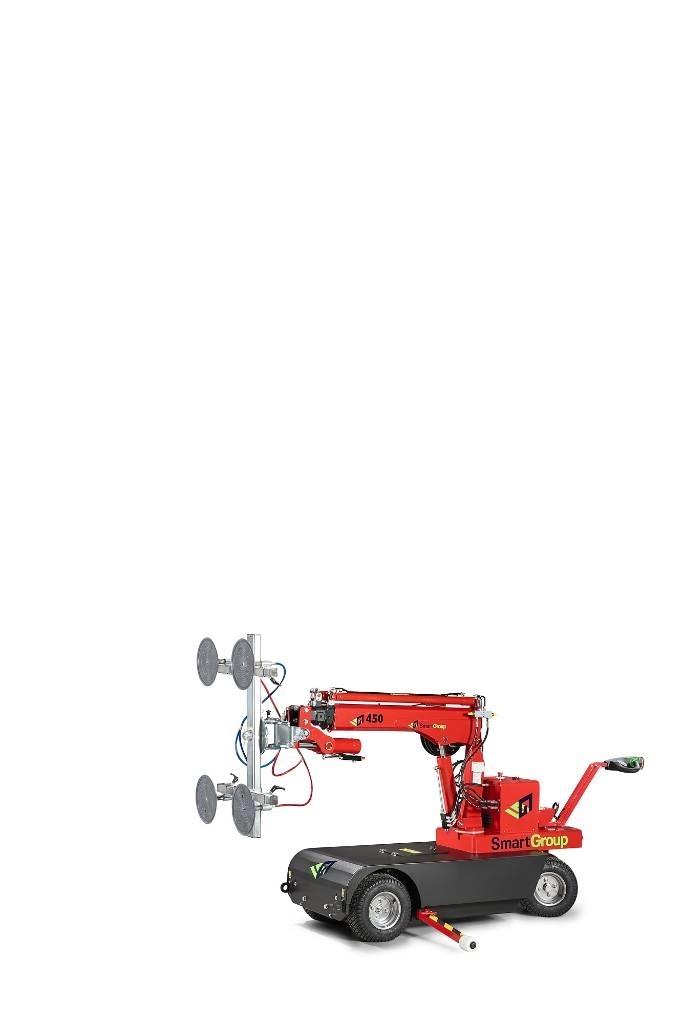 Smart Group SG450 Egyéb kommunális gépek