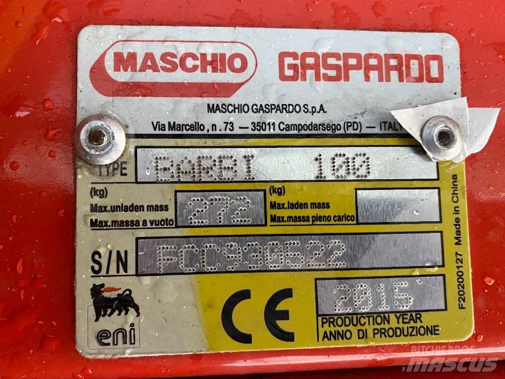 Maschio Barbi 100 Szárzúzók és fűkaszák