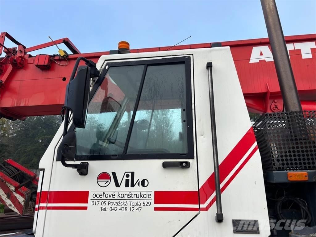 PPM ATT400 Fülkés alváz