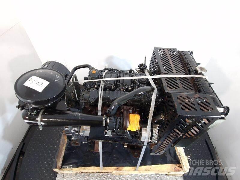 Iveco F5CE9454E*A Motorok