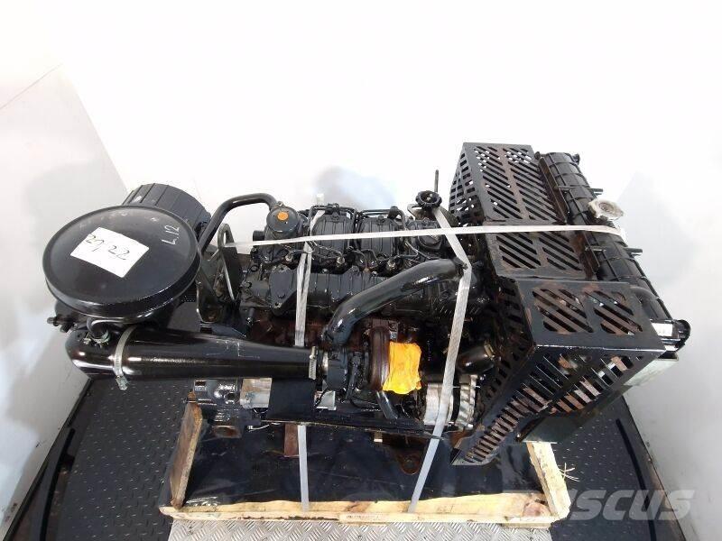 Iveco F5CE9454E*A Motorok