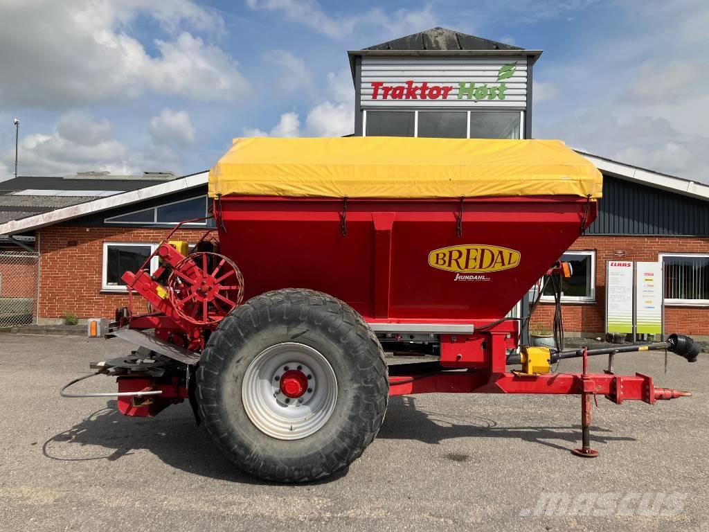 Bredal K 65 Műtrágyaszórók