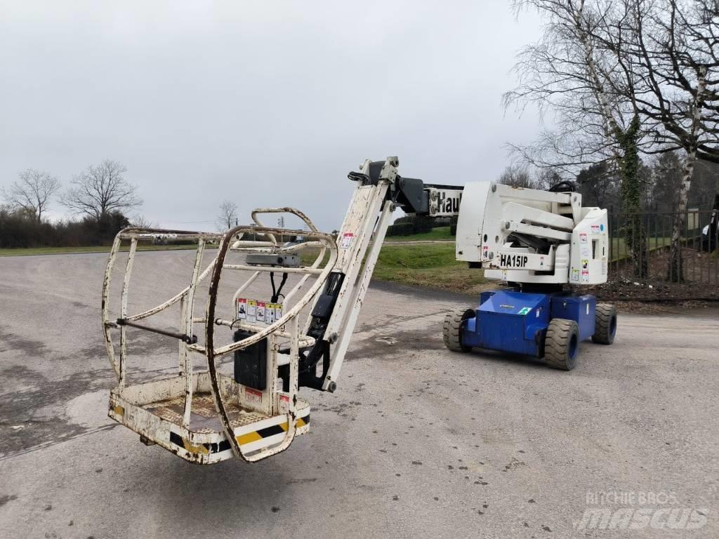 Haulotte HA 15 IP Karos emelők