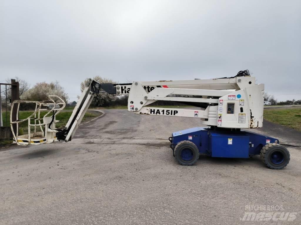 Haulotte HA 15 IP Karos emelők