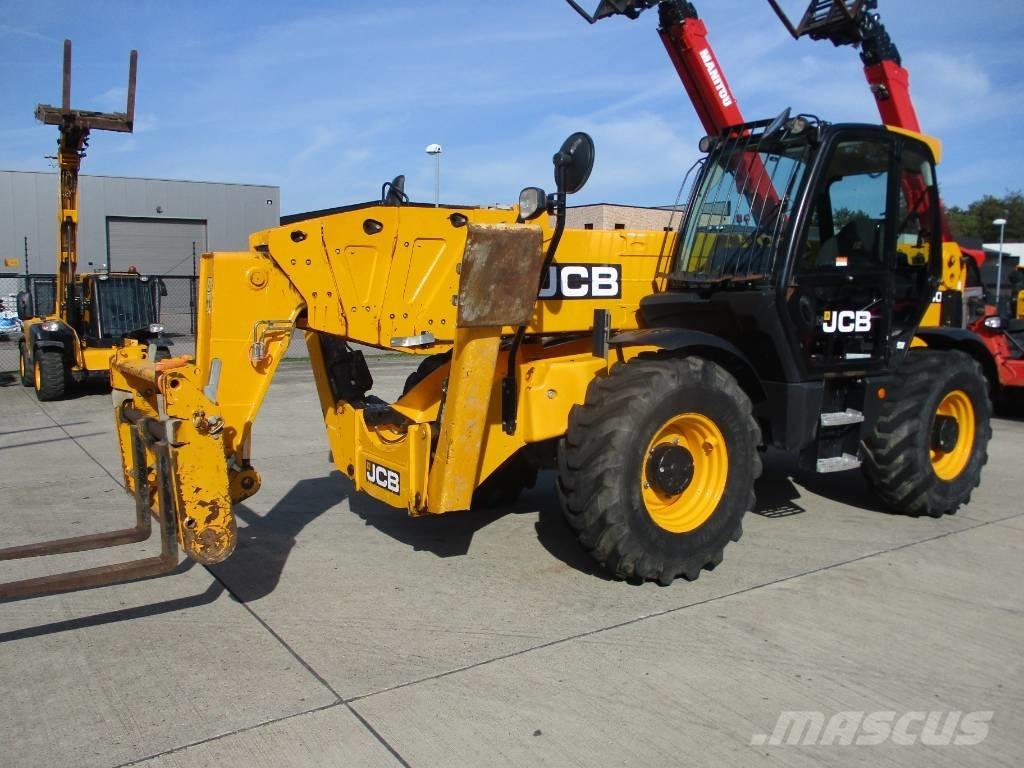 JCB 540-200 (516) Teleszkópos rakodók