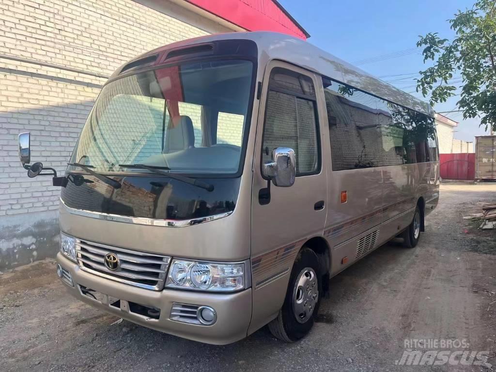 Toyota Coaster Bus Mini buszok