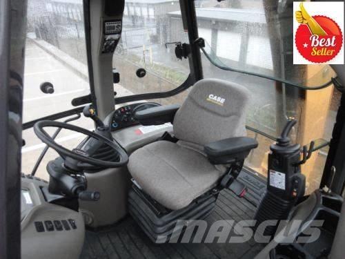 CASE 580 Kotrórakodók