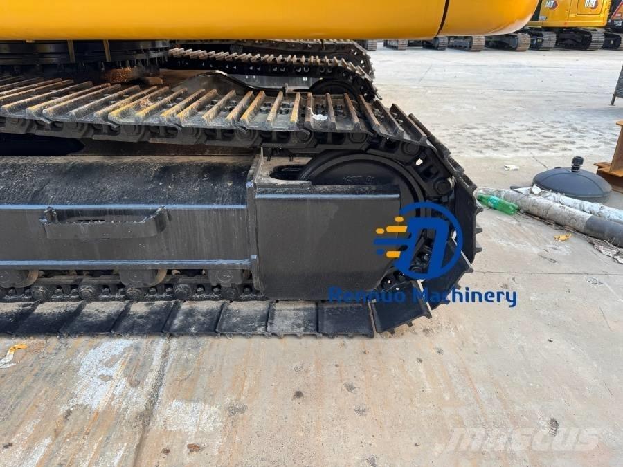 CAT 312D2GC Lánctalpas kotrók