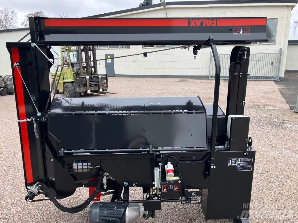 Palax D360 PRO TR/SM Egyéb mezőgazdasági gépek