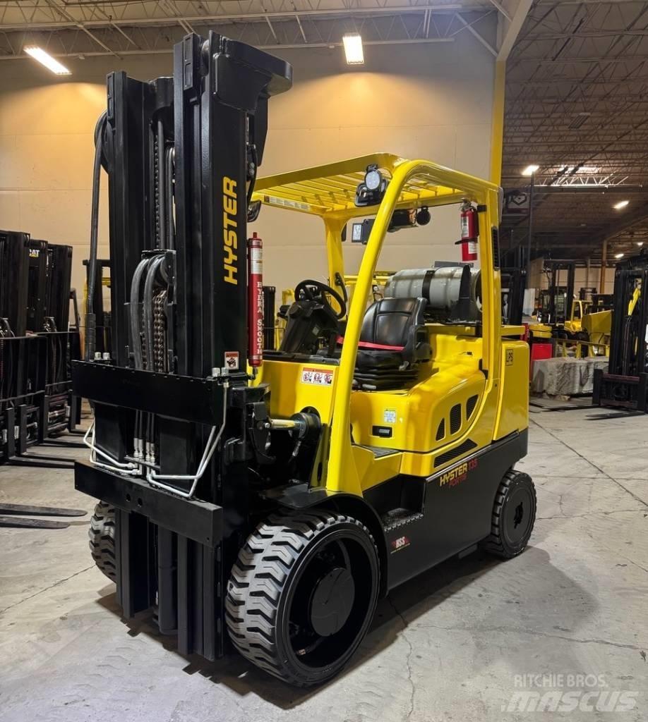 Hyster S 135 FT Targoncák-Egyéb