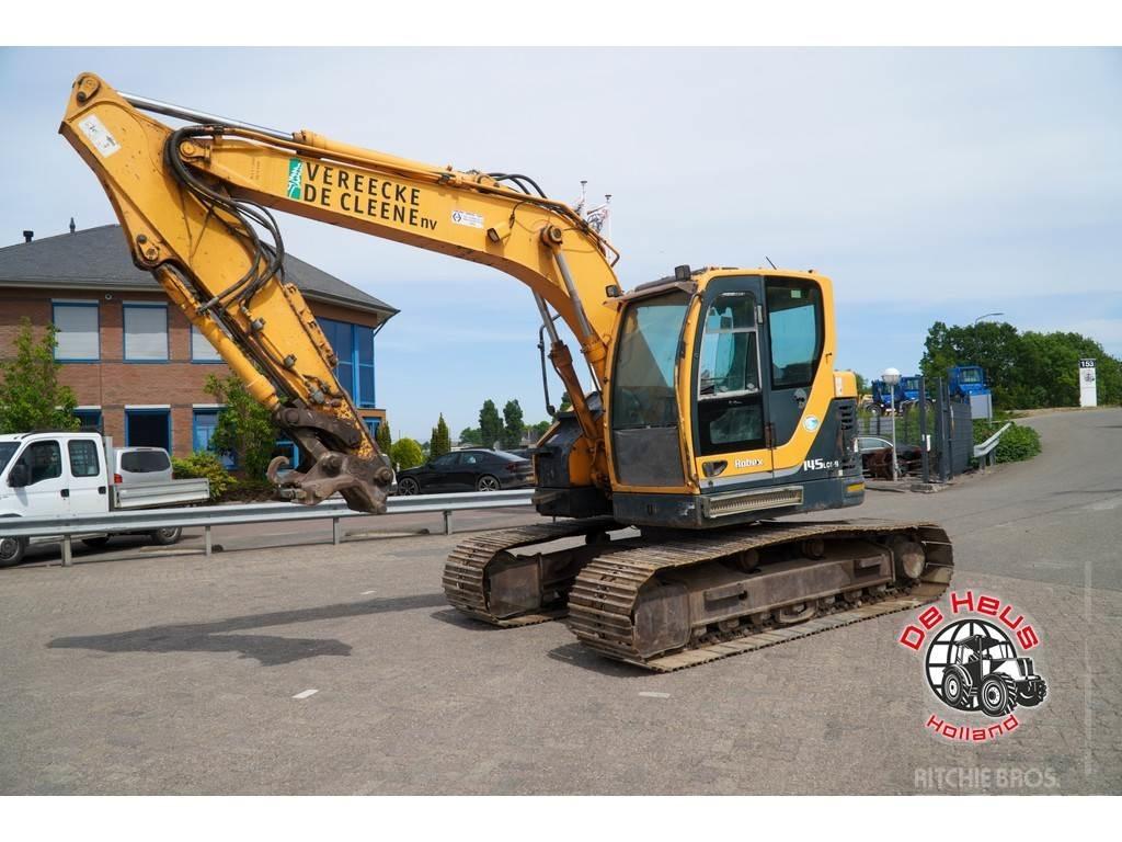 Hyundai R145LCR-9 Speciális kotrók