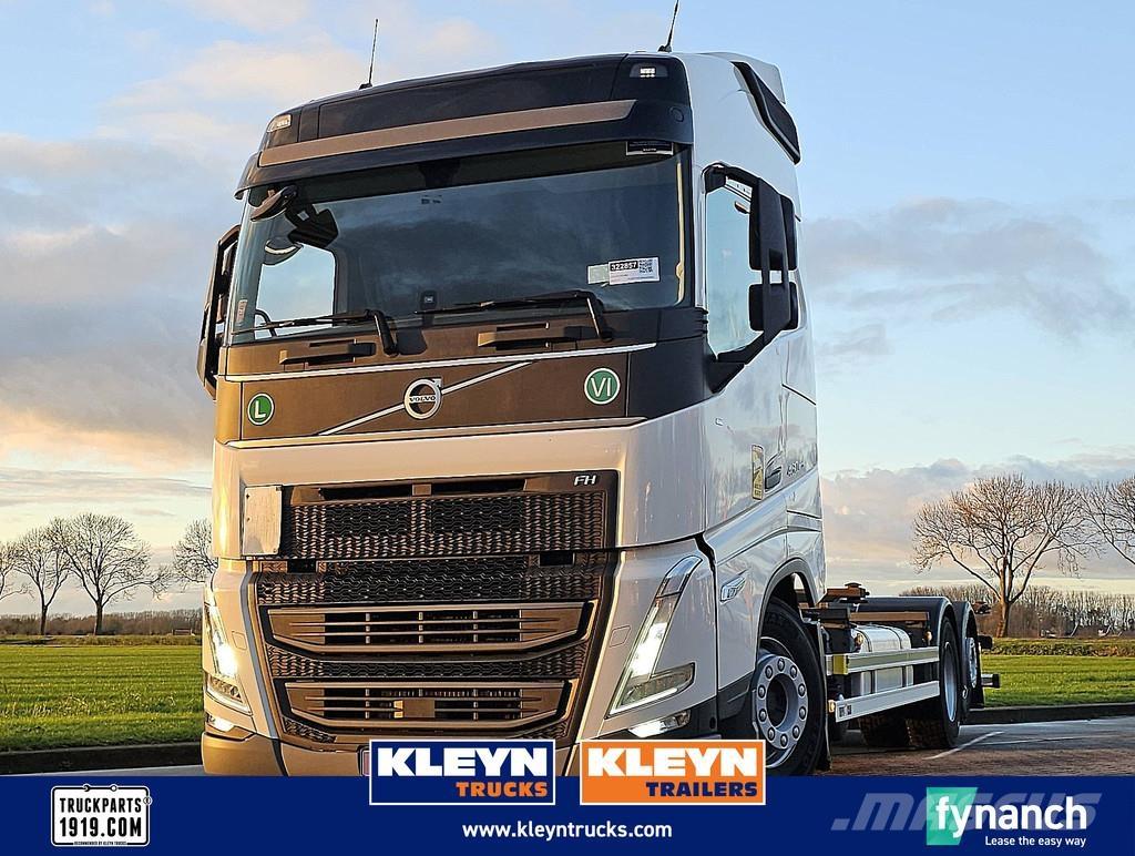 Volvo FH 460 Multifunkciós teherautók