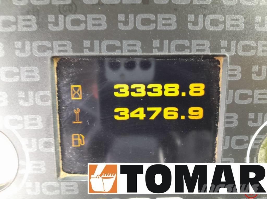 JCB Vibromax VM 137 Ikerdobos hengerek