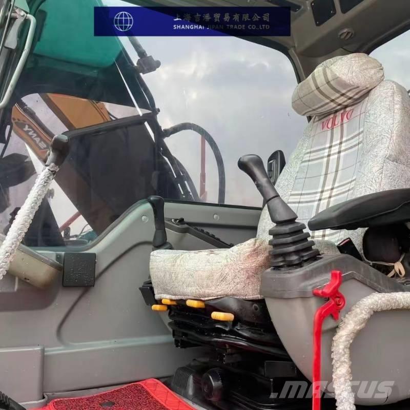 Volvo EC 150 Lánctalpas kotrók