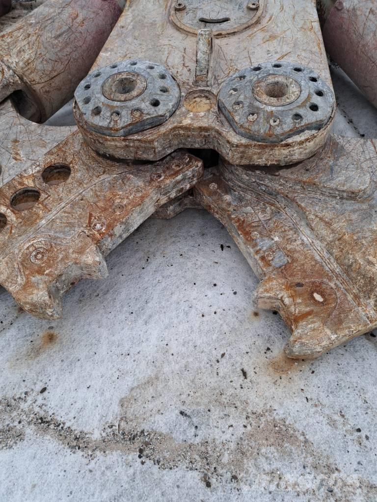 Demarec DCC 50-C Vágószerkezetek