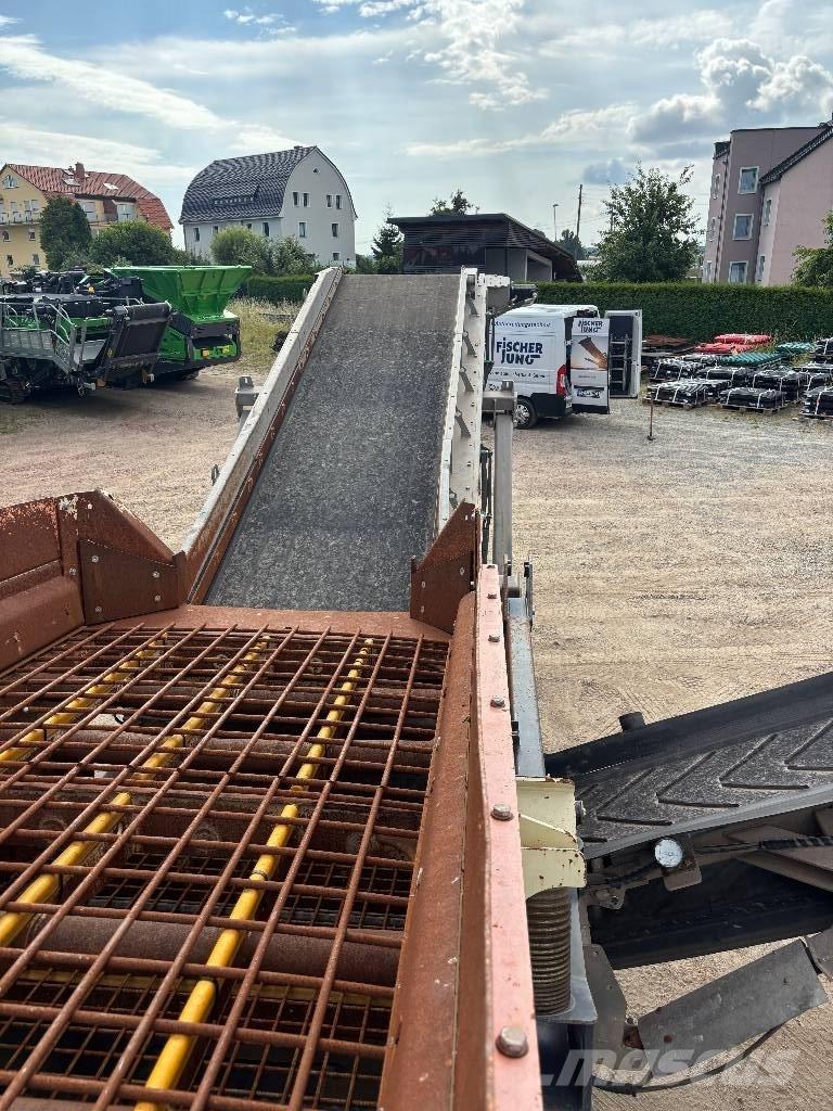Metso ST2.8 Mobil szűrők