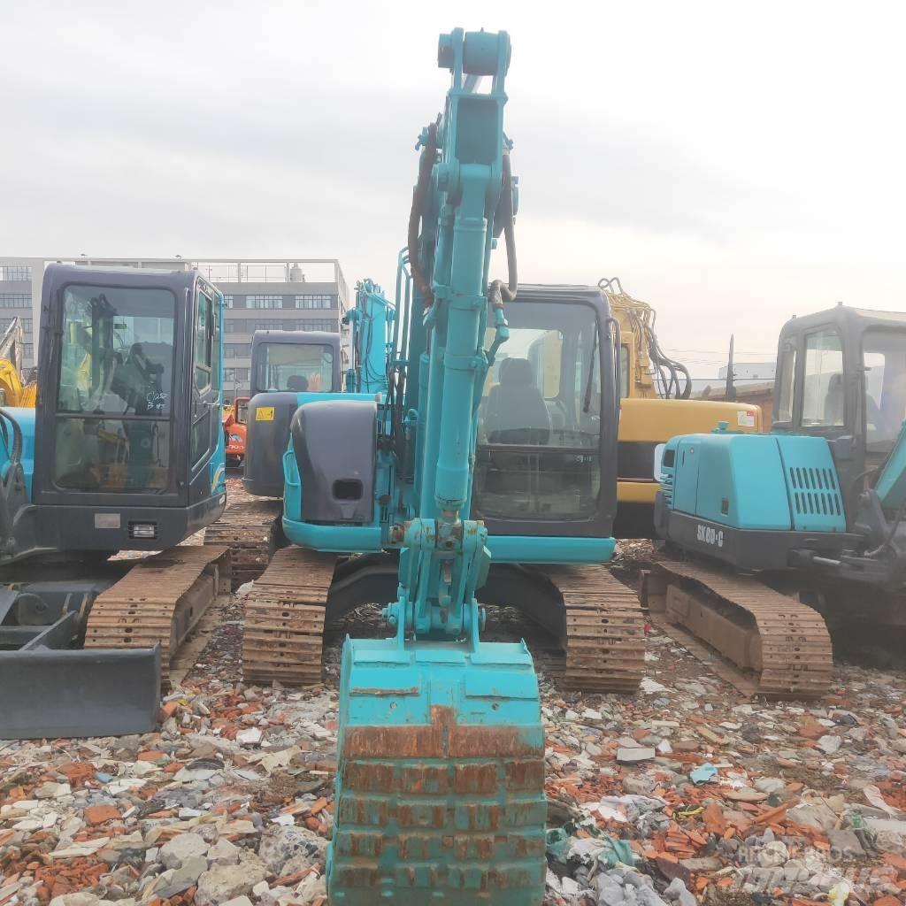 Kobelco SK 70 SR Közepes (midi) kotrók 7 t - 12 t