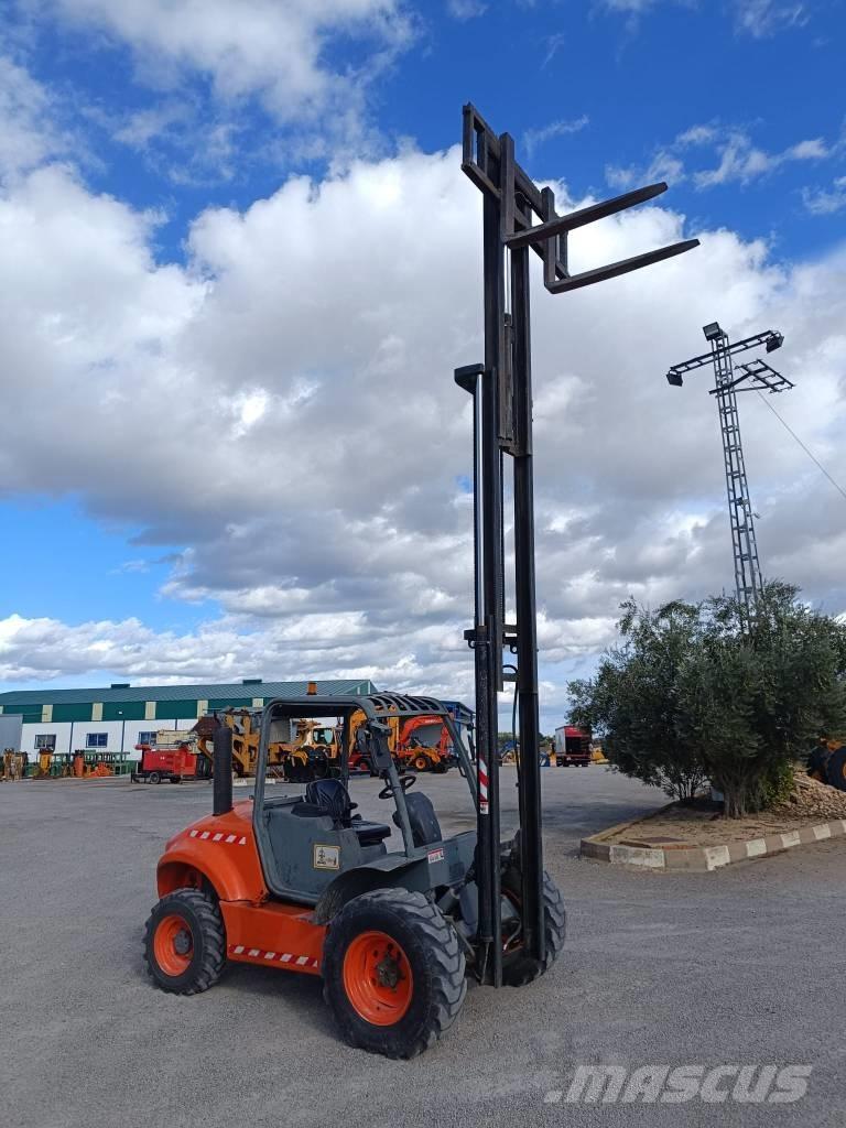 Ausa C 300 H Tereptargonca